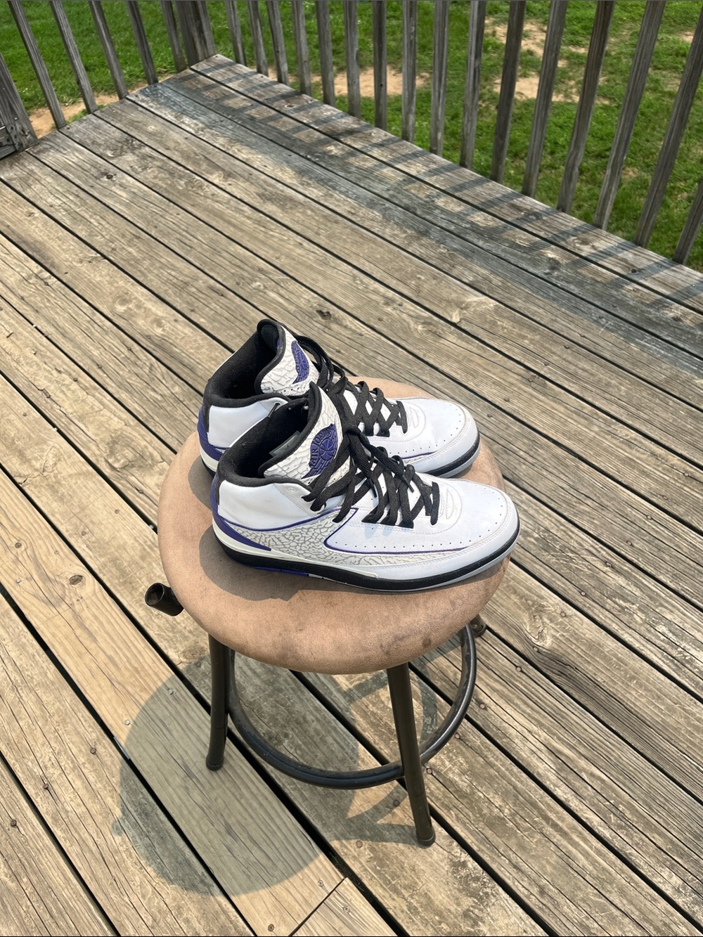 Air Jordan 2 Retro Concord 🔥🔥